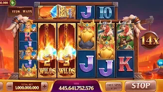 Boss Party screenshot
