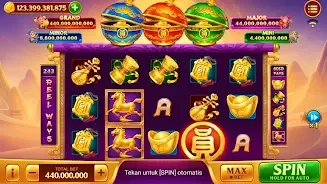 Boss Party screenshot