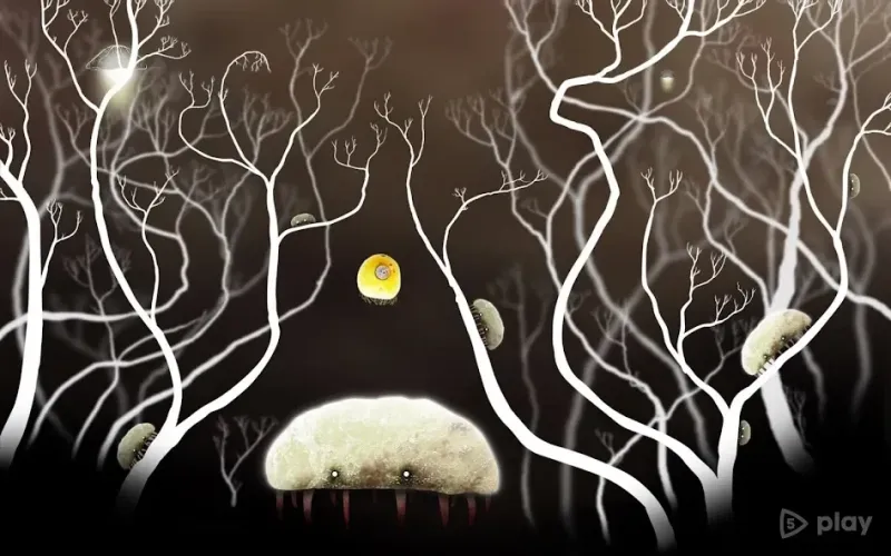 Botanicula screenshot 2