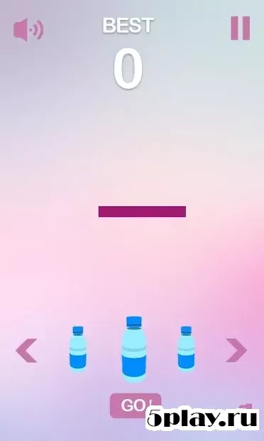 Bottle Flip 3D screenshot 3