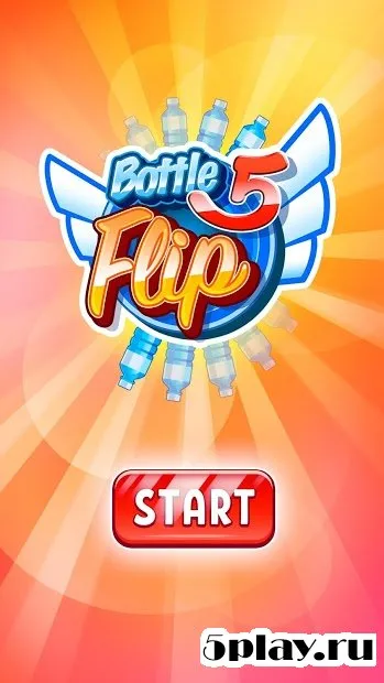 Bottle Flip Challenge 5 screenshot 2