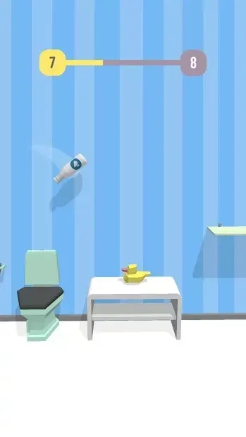 Bottle Jump 3D screenshot 2