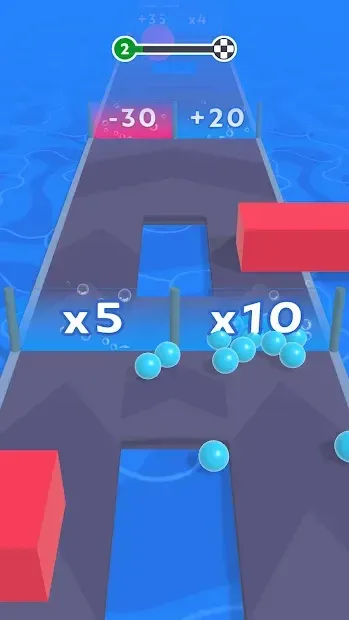 Bounce Clash 0.4.0 screenshot 1