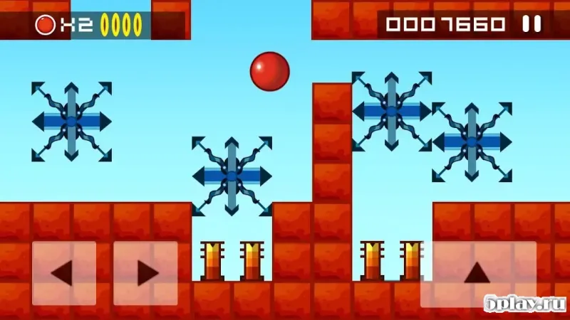 Bounce Classic Game screenshot 4