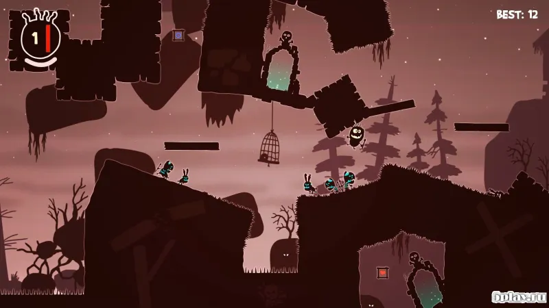 Bouncy Bob screenshot 1