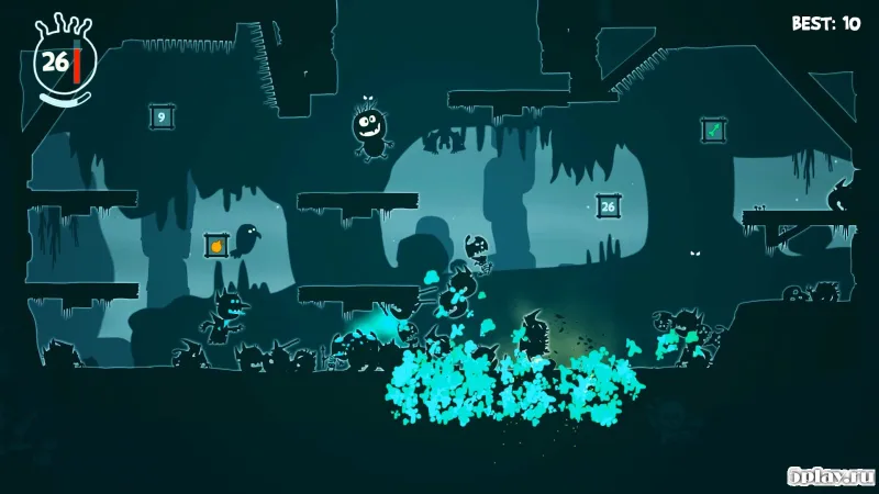 Bouncy Bob screenshot 2