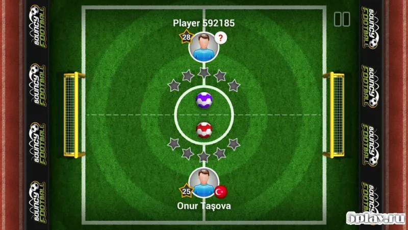 Bouncy Football screenshot 4