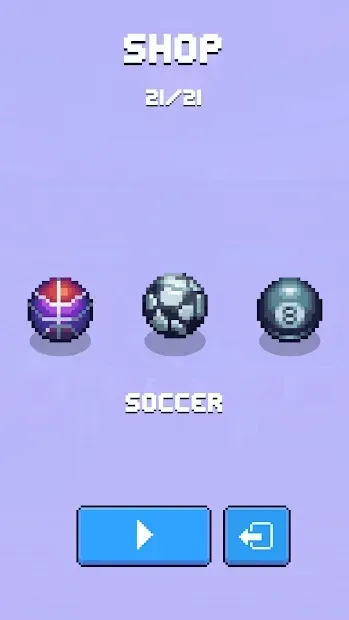 Bouncy Hoops screenshot 4