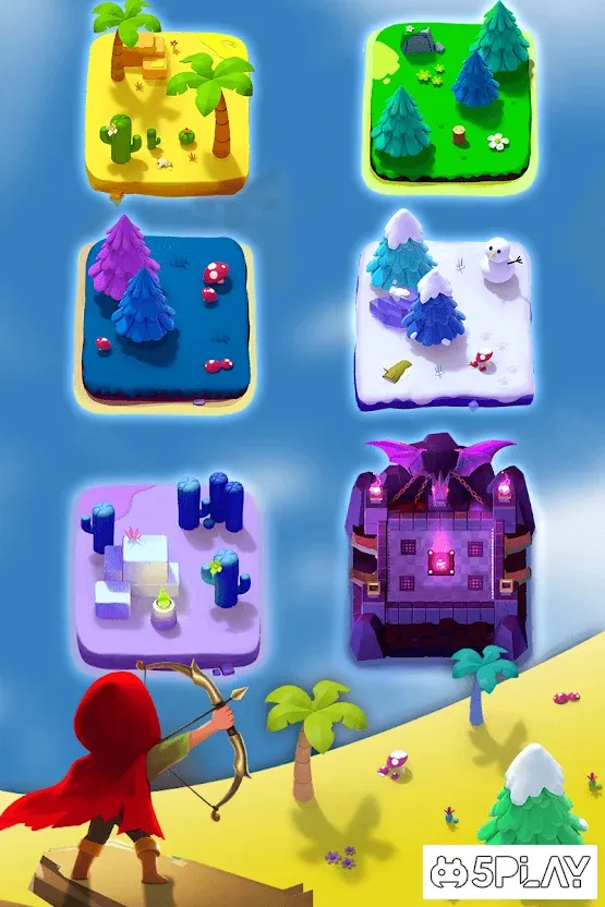 Bow Hero 1.15 screenshot 2