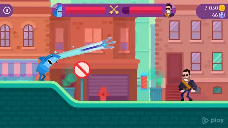 Bowmasters screenshot 1