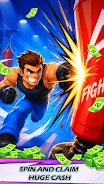 Boxing Money Smash: Earn Cash screenshot
