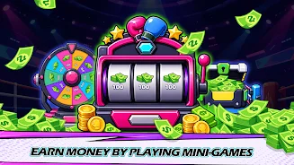 Boxing Money Smash: Earn Cash screenshot