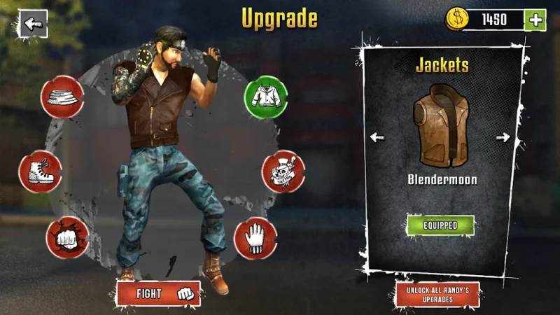 Бійцівська революція screenshot