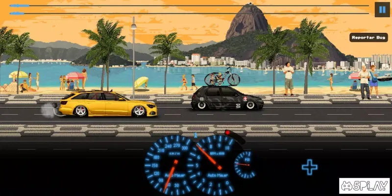 BR Style screenshot 1