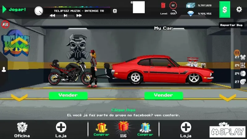 BR Style screenshot 4