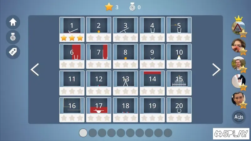 Brain It On! - Physics Puzzles screenshot 3