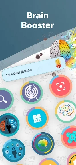 Brain Training screenshot