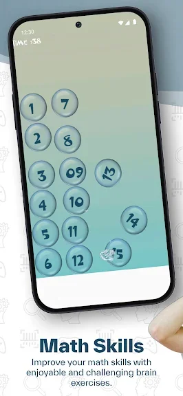 Brain Training screenshot