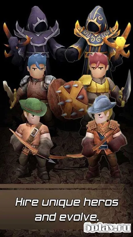 Brave Battle screenshot 2