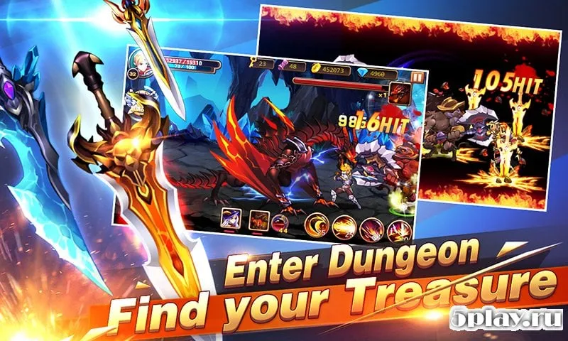 Brave Fighter2: Legion Frontier screenshot 2