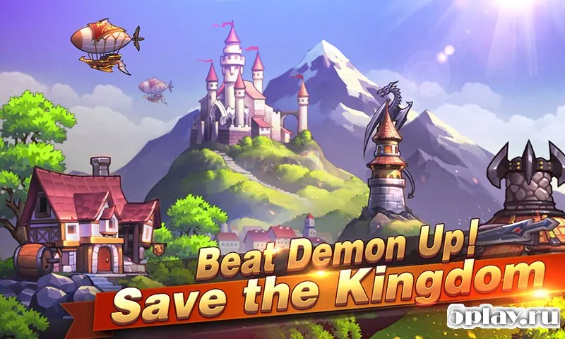 Brave Fighter2: Legion Frontier screenshot 3