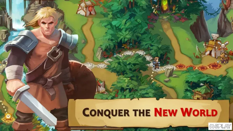 Braveland Heroes screenshot 2