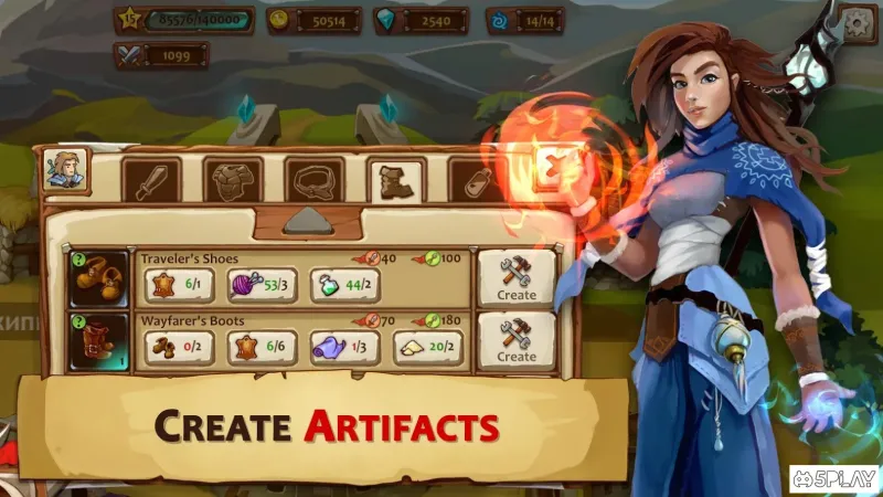 Braveland Heroes screenshot 3