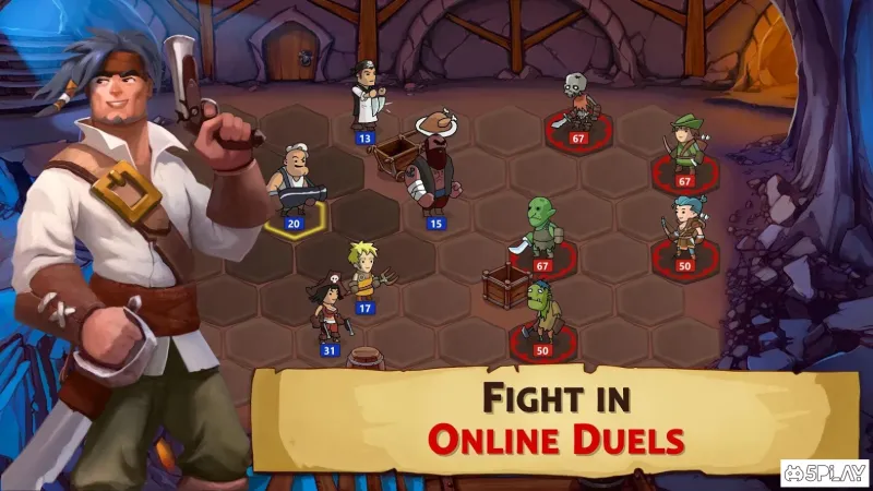 Braveland Heroes screenshot 4