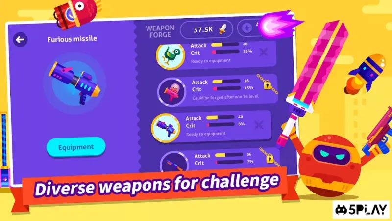 Brawl Masters ⚔️ screenshot 4