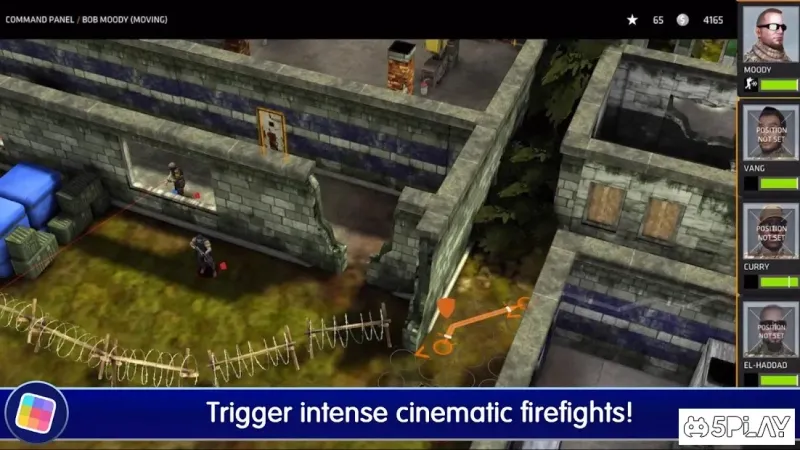 Breach & Clear 2.4.211 screenshot 3