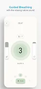 Breathe: relax & focus screenshot