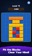 Brick Blast Puzzle screenshot