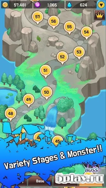 Brick Breaker : Evolution RPG (VIP) 1.3 screenshot 3