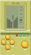 Brick Game Classic screenshot