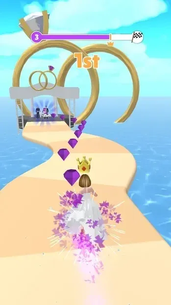 Bridal Rush! 1.2.2 screenshot 3