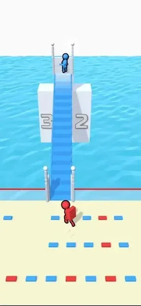 Bridge Race 2.912 screenshot 3