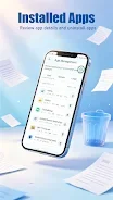 BrightNest Junk Cleaner screenshot