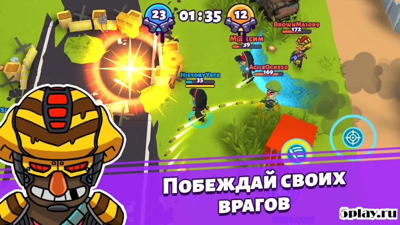 Bro Guns screenshot 3