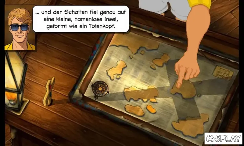Broken Sword 2: Remastered screenshot 1