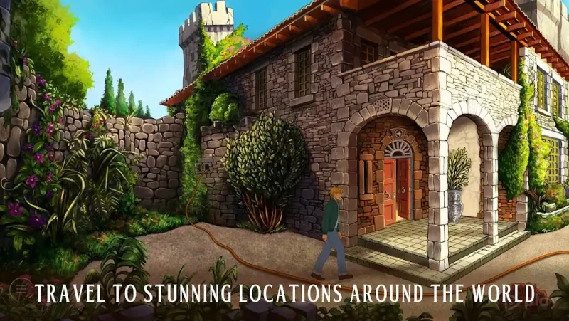Broken Sword: Reforged screenshot