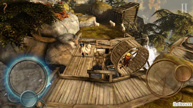 Brothers: a Tale of two Sons screenshot 1