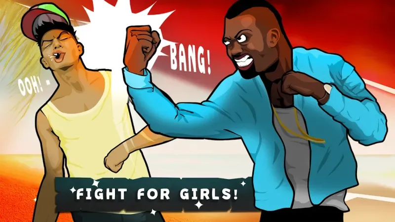 Broworld - A Douchebag Adventure Simulation 1.3.8 screenshot 3