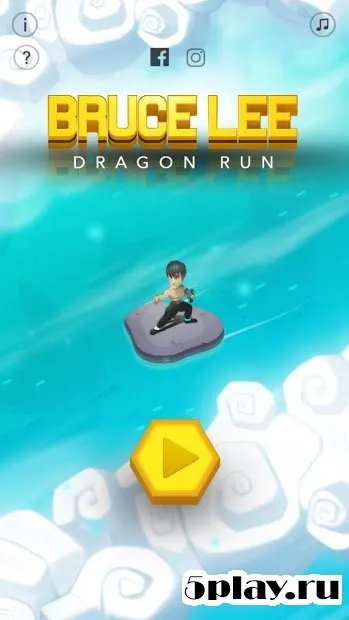 Bruce Lee Dragon Run screenshot 3