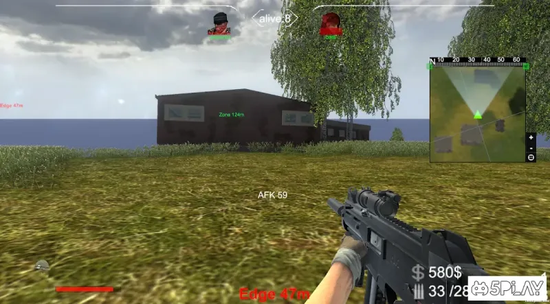 Brutal Strike - Counter Strike Brutal FPS CS GO 1.1581 screenshot 1