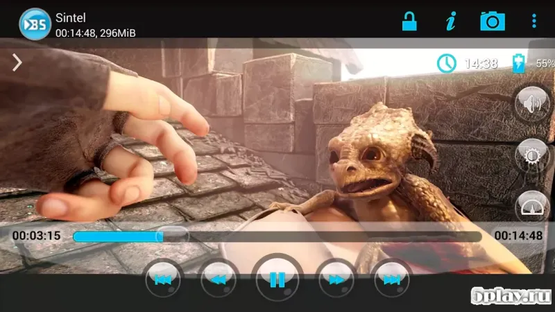 BSPlayer Pro screenshot 4