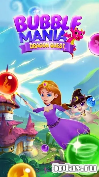 Bubble Mania screenshot 4