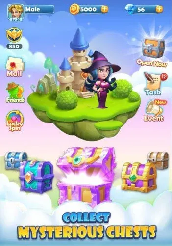 Bubble Shooter Online screenshot 3