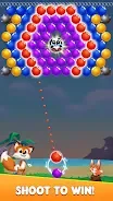 Bubble Shooter: Rescue Panda screenshot
