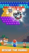 Bubble Shooter: Rescue Panda screenshot