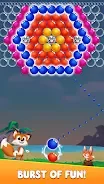Bubble Shooter: Rescue Panda screenshot